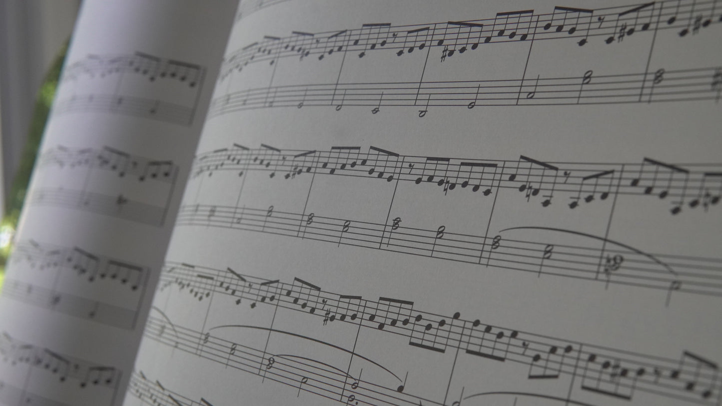 24 Preludes for Organ by Maverick W. Maready