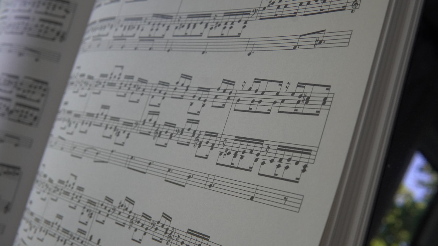 24 Preludes for Organ by Maverick W. Maready