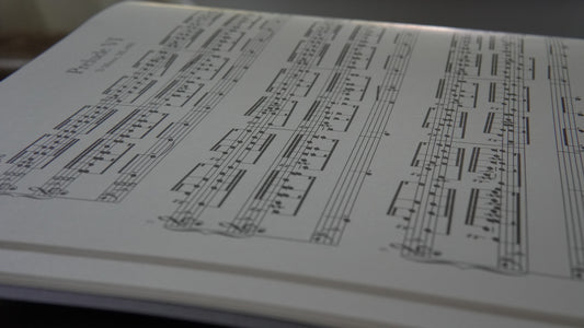 24 Preludes for Organ by Maverick W. Maready